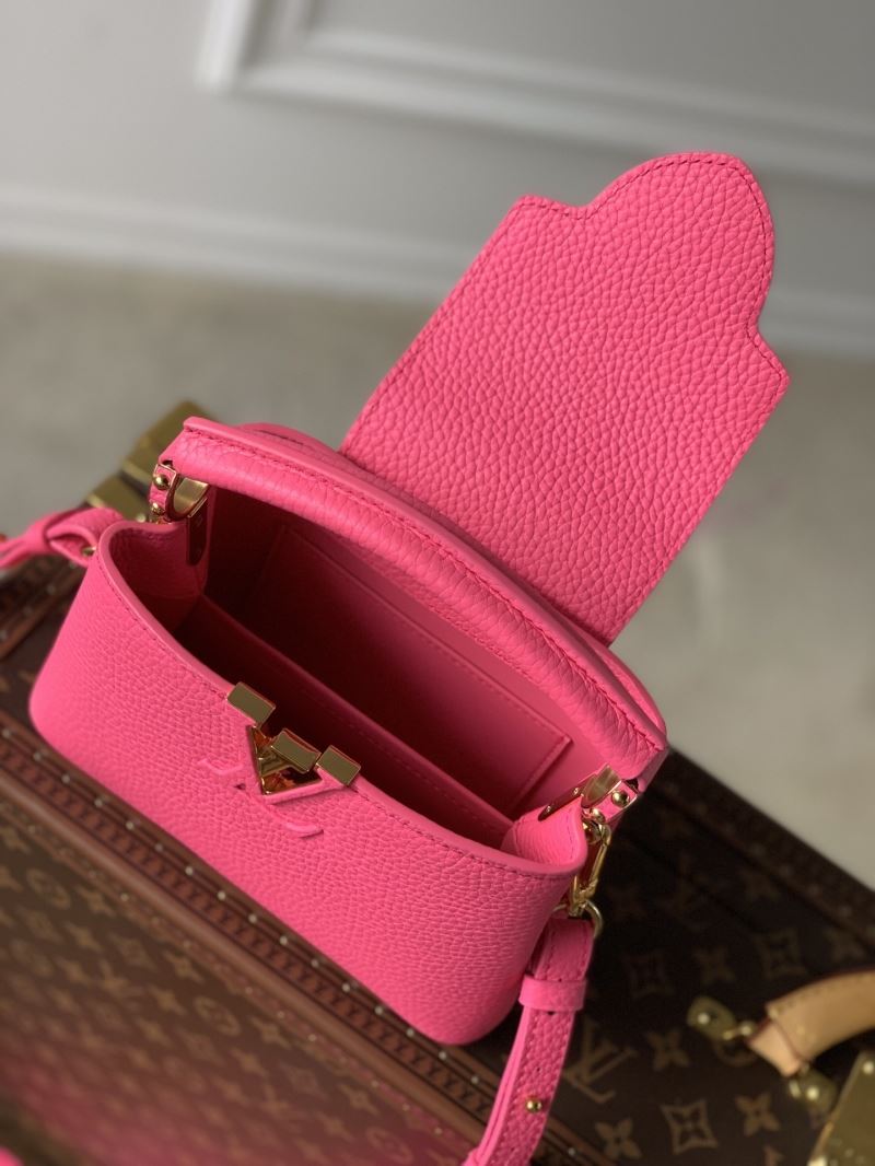 LV Top Handle Bags